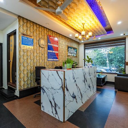 Kabul Hotel By Nexhub Palace - Medanta 구르가온 외부 사진