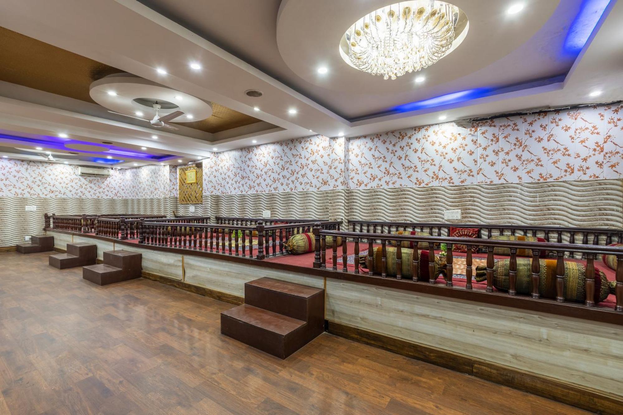 Kabul Hotel By Nexhub Palace - Medanta 구르가온 외부 사진