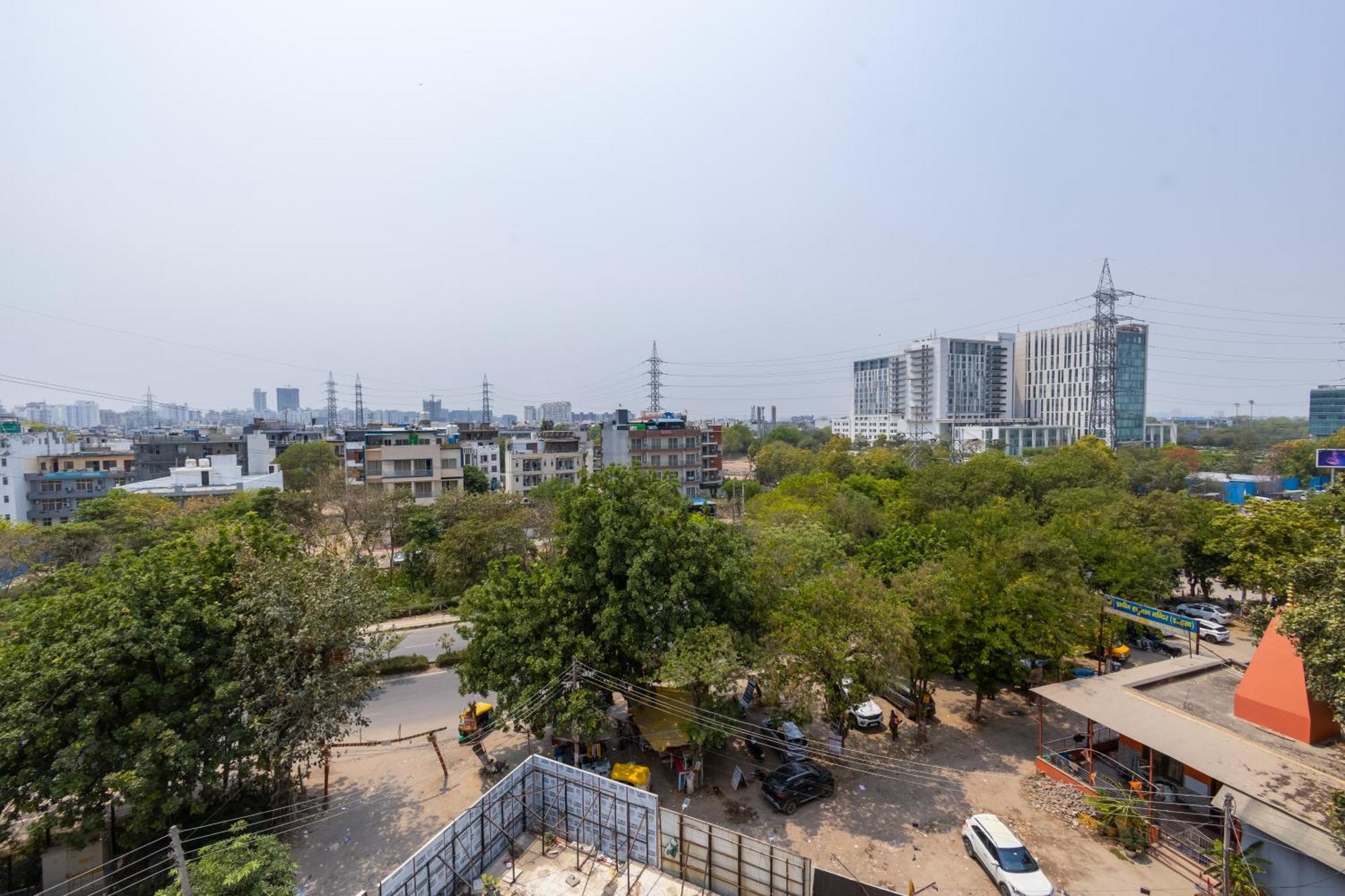 Kabul Hotel By Nexhub Palace - Medanta 구르가온 외부 사진