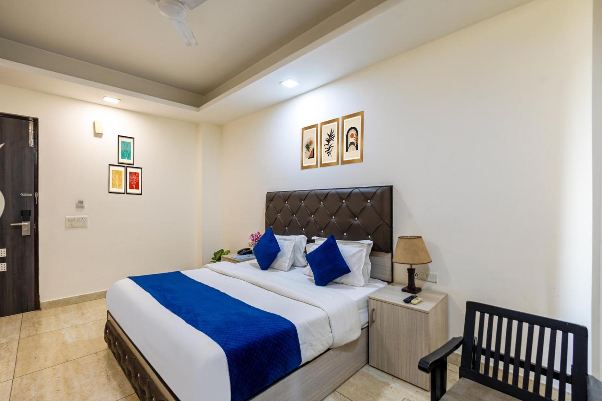 Kabul Hotel By Nexhub Palace - Medanta 구르가온 외부 사진