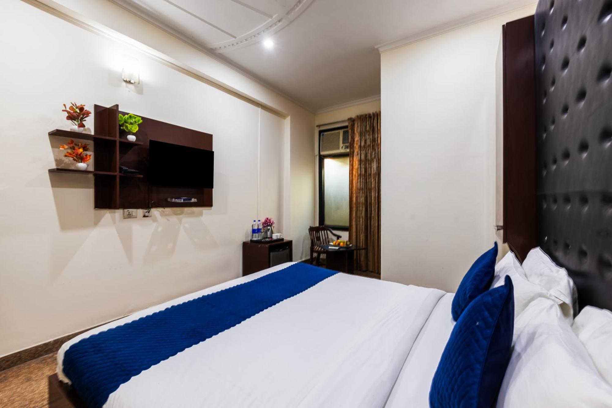 Kabul Hotel By Nexhub Palace - Medanta 구르가온 외부 사진