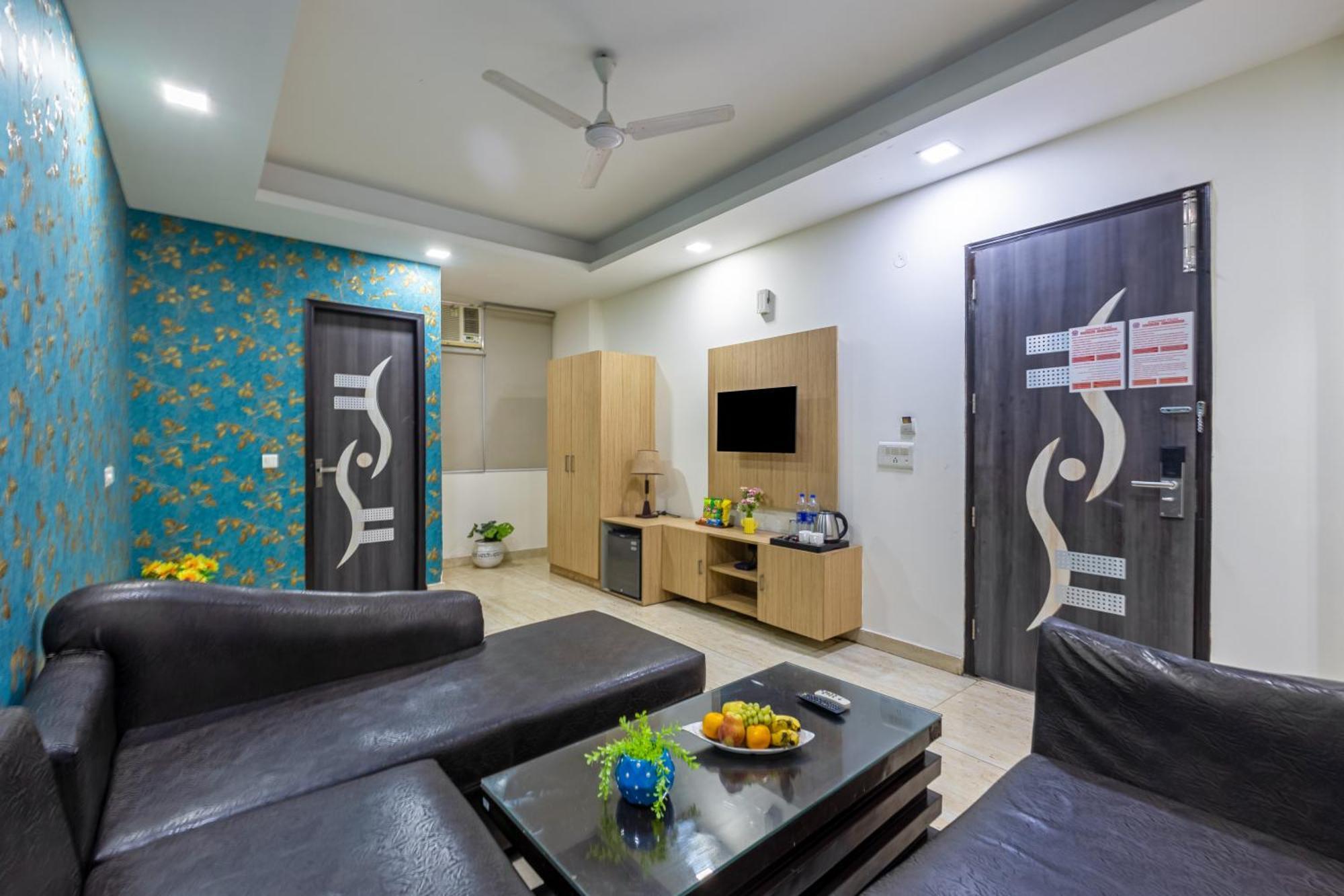 Kabul Hotel By Nexhub Palace - Medanta 구르가온 외부 사진