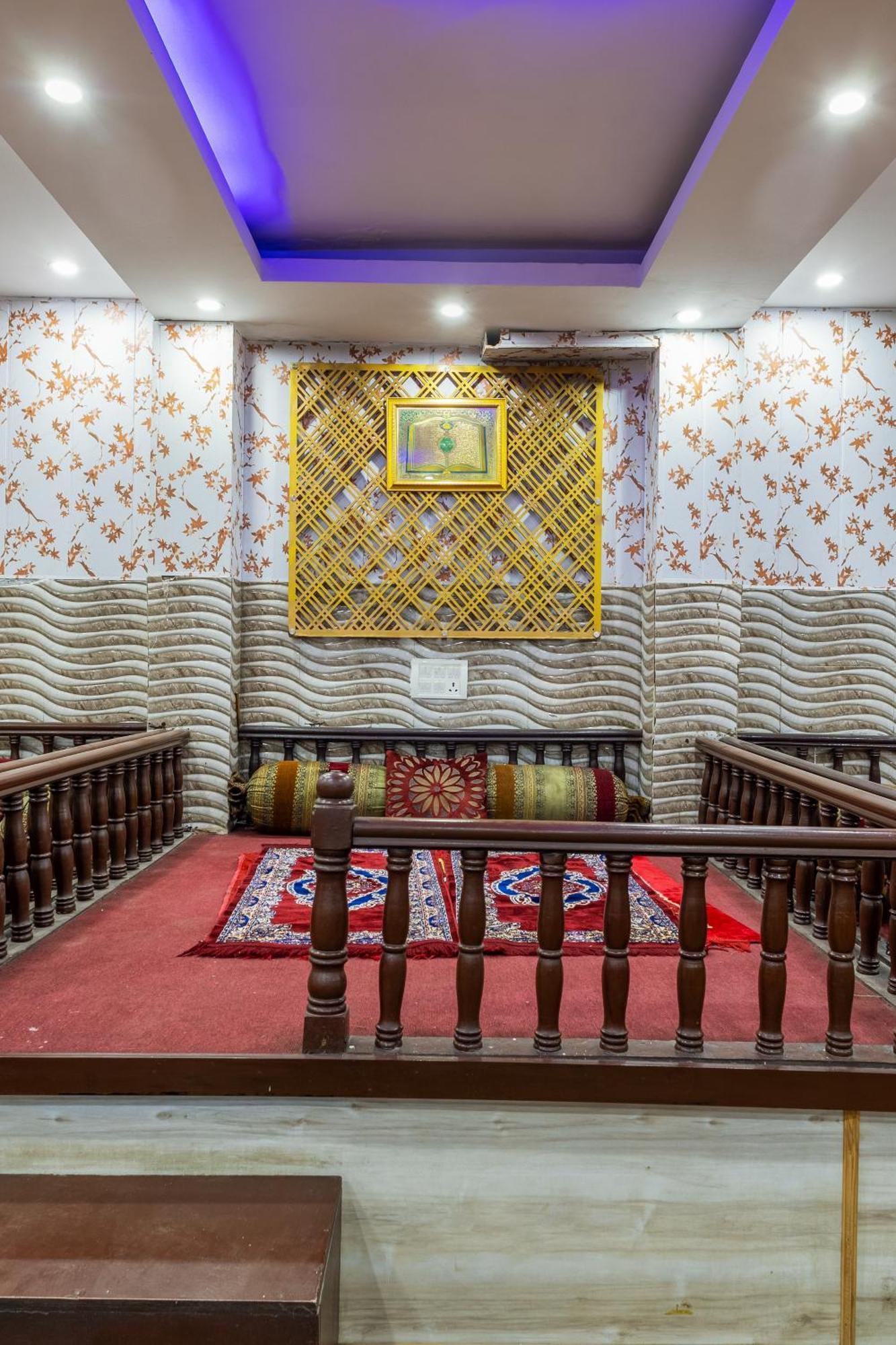 Kabul Hotel By Nexhub Palace - Medanta 구르가온 외부 사진